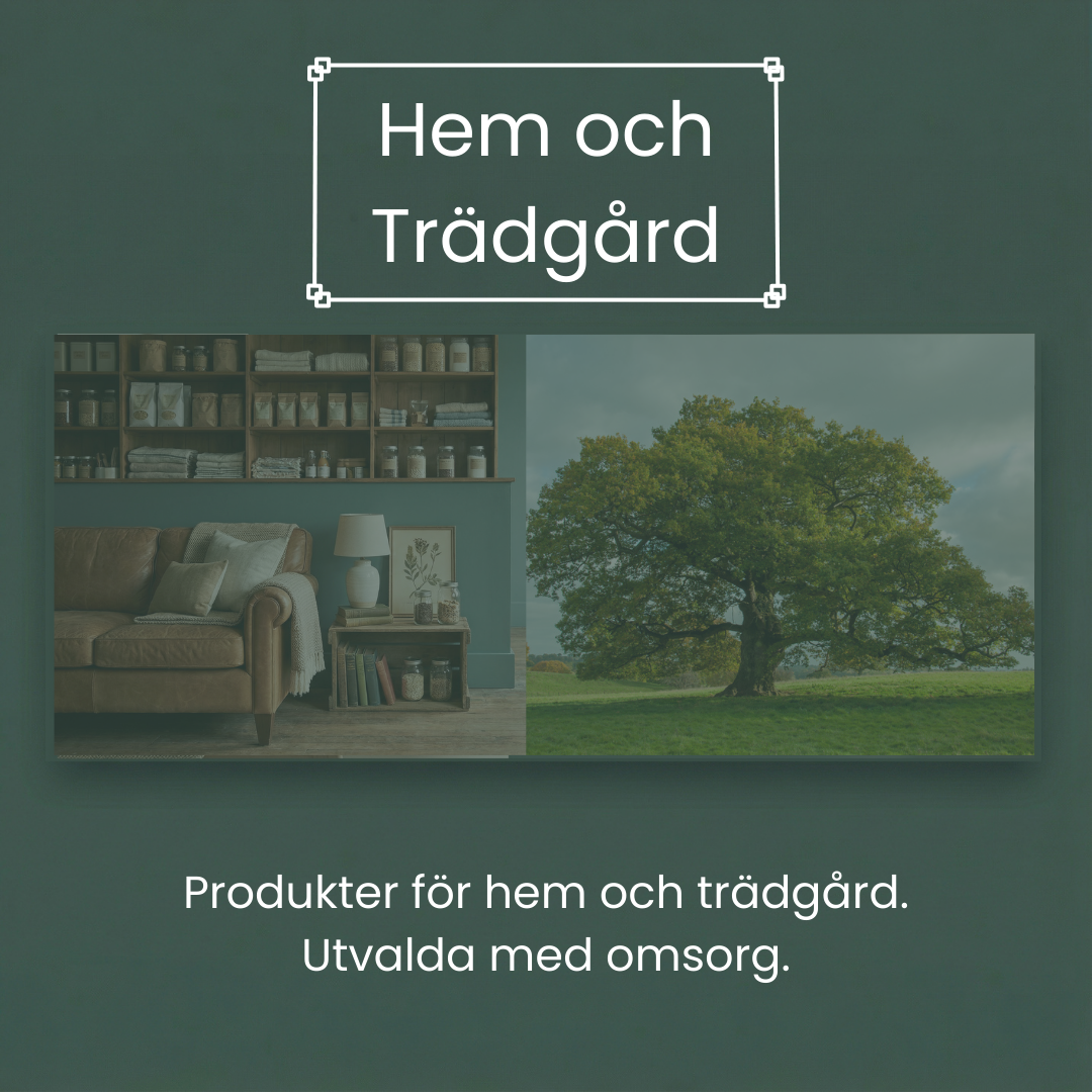 Hem och Trädgård