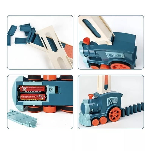 NordicMotive™ - Domino Tåg