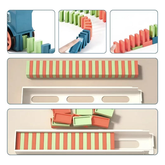 NordicMotive™ - Domino Tåg