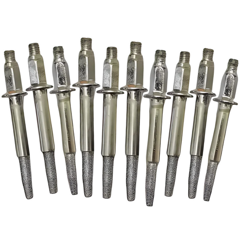 10st extra drillbits