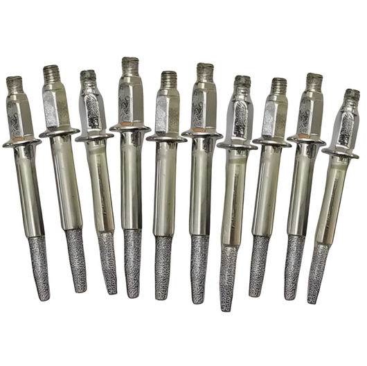 10st extra drillbits